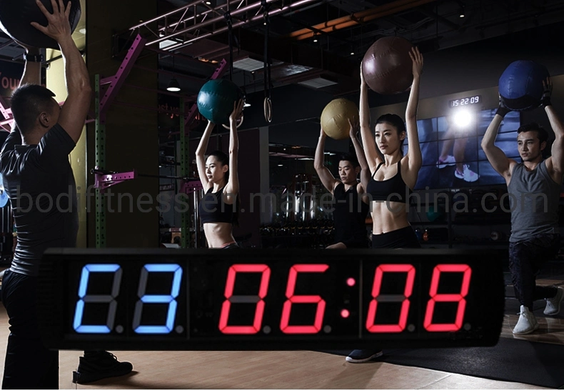 Gym Digital Training Timer for Gym Use 6 Digits Digital Gym Timer