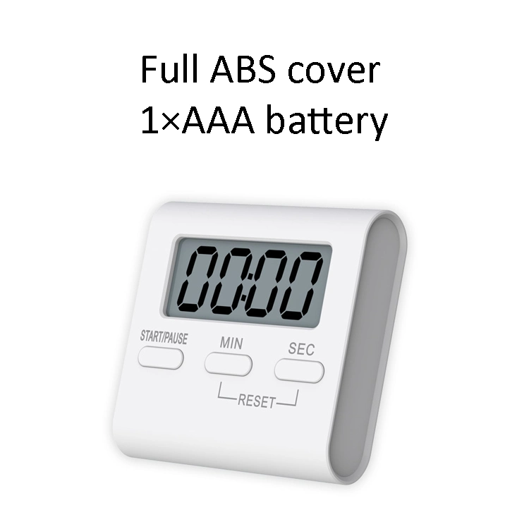 ABS Digital Timer with Clock Function