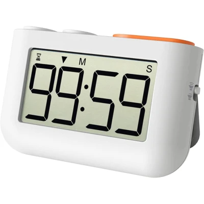 Kleiner Countdown-Timer, digitaler Countdown-Timer für die Küche