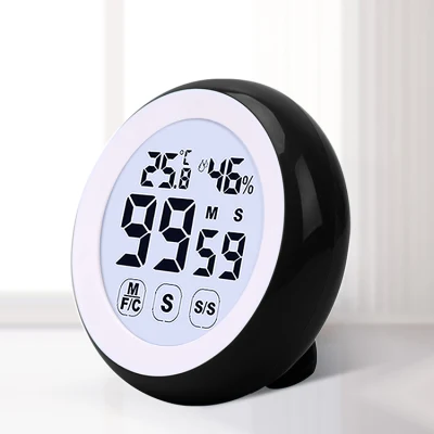 Factory Digitaler Countdown-Timer für die Küche, magnetisch, mit lautem Alarm